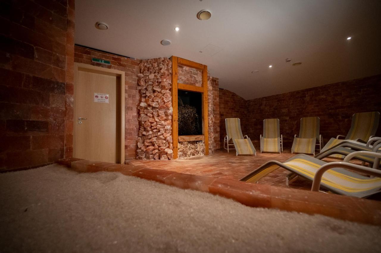 Vital-Hotel-Styria Fladnitz an der Teichalm Esterno foto