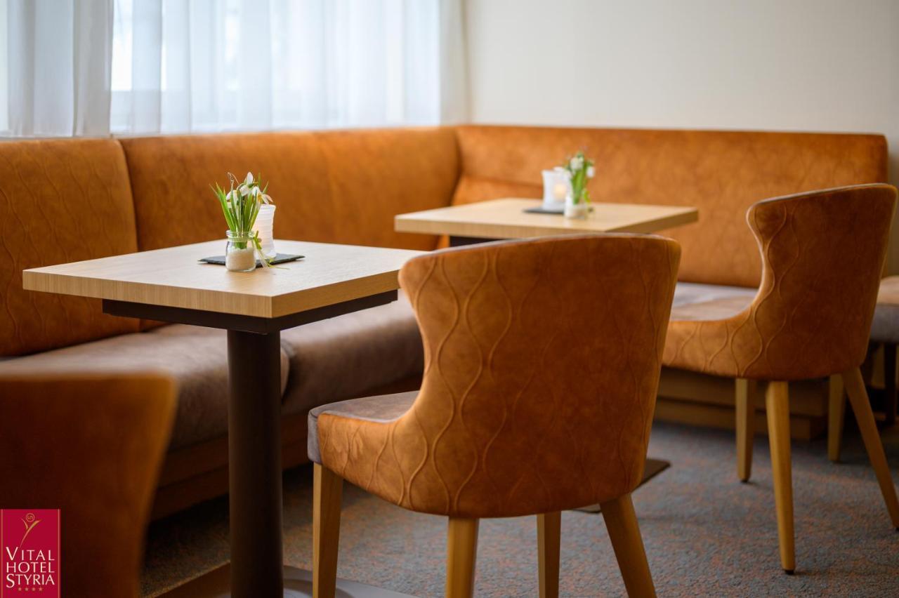 Vital-Hotel-Styria Fladnitz an der Teichalm Esterno foto